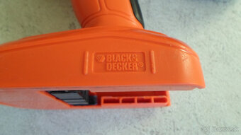 ♦️ Black & Decker - akuvŕtačka ♦️ - 7