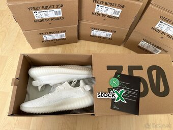 Adidas Yeezy Boost 350 Triple White - 7