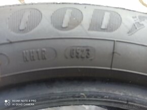 Letné pneumatiky Goodear 195/55R 16EfficientGrip Performance - 7