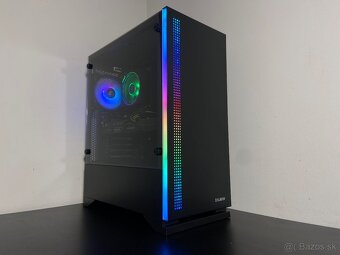 Herný PC RYZEN 5 3600 + RX 6600XT 8GB - 7