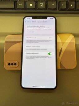 Iphone Xs Max Gold - 7