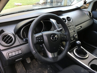 Mazda CX7 náhradné diely FL /pred facelift  2.3 2.3t 2.3disi - 7