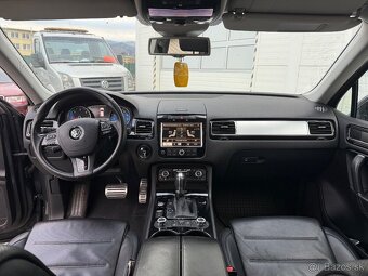 ✅ Volkswagen Touareg R-Line 3.0 V6 TDI - 7