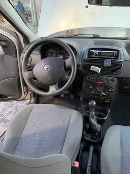 Fiat Punto 2005 - 7