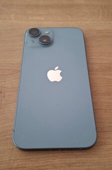 iPhone 14 128 gb blue - 7