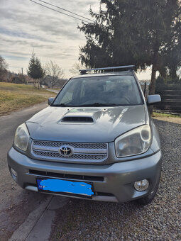 Toyota RAV 4 - 7