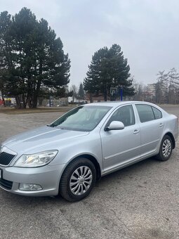 ŠKODA OCTAVIA II 1.9 TDI ( SEDAN) - 7