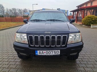 Jeep Grand Cherokee 2.7CRD - 7