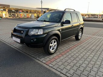 Land Rover Freelander 2.0 TDi 80kw facelift 4x4 TZ - 7