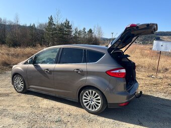 Ford C-Max 2.0 TDCi DPF - 7