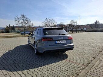 AUDI A6 Avant competition - 7