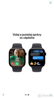 Predám Apple Watch 10 46 mm - 7