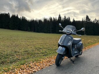 PIAGGIO VESPA GTS 125 - 7