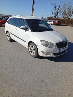 Skoda Fabia - 7