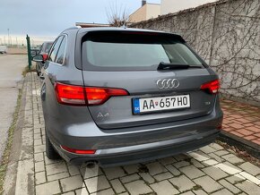 Audi A4 2.0 diesel 2017 manual - 7