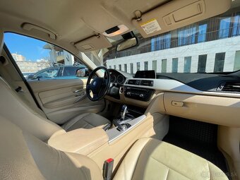 BMW 320d xDrive 2013 - 7