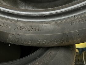 Michelin primacy 195/55r16 87H - 7