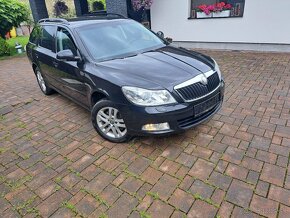 Škoda OCTAVIA 2.0 TDI 4x4  xenon - 7