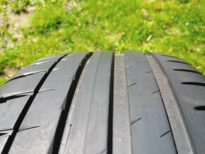 PREDÁM ELEKTRÓNY 5X112 R18 + MICHELIN PILOT SPORT 4 225/40 - 7