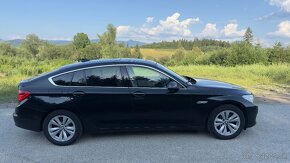 BMW  5 GT-Gran Turismo Reihe 3.0 TDi V6 180kw AT-8 , M-2010 - 7