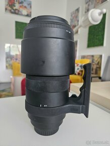 SIGMA 120-400 f/ 4.5 - 5.6 APO DG - 7