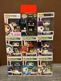 Funko POP figúrky - Marvel, Star Wars, DC, SImpsons a ďalšie - 7