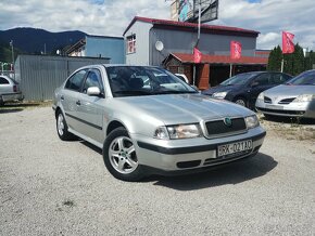 Škoda Octavia 1.9 TDI SLX - 7