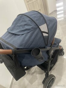 Športový kocik BRITAX RÖMER B-Agile R - 7