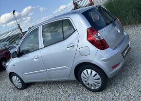 Hyundai i10 1.25 Comfort KLIMA benzín manuál 63 kw - 7