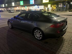 Jaguar XE 2.0 I4D 180k - 7