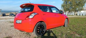 Suzuki Swift 1,2 69kw r.v 2015   82400km - 7