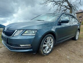 Škoda Octavia Combi 1.6 TDI,88kW DSG,bixenony s LED,kessy - 7