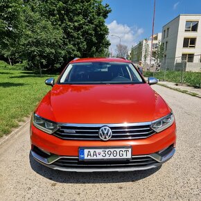 Vw Passat B8 Alltrack 2.0TDI DSG 4Motion
 - 7