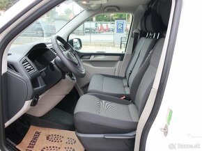 AKCE Volkswagen Transporter 2.0TDI 75kW BMT ČR 1MAJ SERVISKA - 7