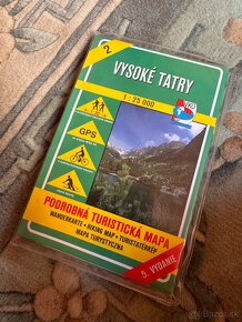 Mapy Vysoké Tatry - 7