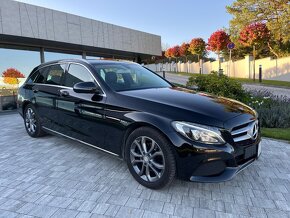 Mercedes C200d automat - 7