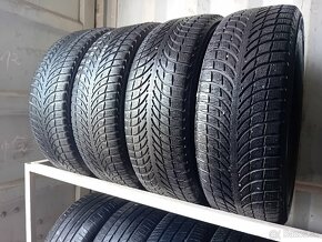 Zimné pneumatiky 235/65R18 Michelin - 7