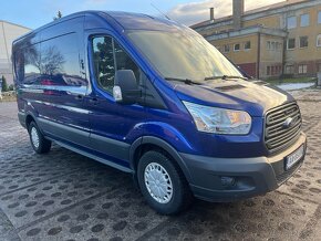 Predám Ford Transit Van 2.2 TDCi 155k Trend L3H2 T350 - 7