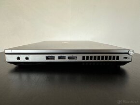 Notebook HP EliteBook 8460p - 7