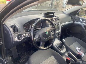 Skoda Octavia 1.6 tdi - 7