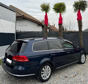 Volkswagen Passat B7 2.0 TDI - 7