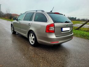 Škoda octavia 2.0 TDI DSG 2012 - 7