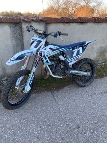 Husqvarna TC 85 2019 - 7