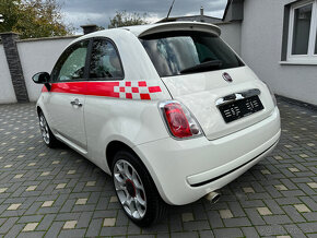 Škoda Fabia Combi 1.2 TSI SWISS BLUE 110PS - 7