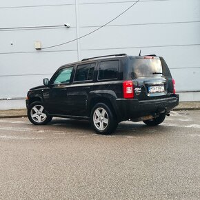 Jeep Patriot 2.2 CRD 4x4 /aj splátky/ - 7