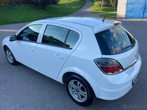 Opel astra h - 7