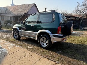 Suzuki Grand Vitara FT 2.0 HDI 80 KW 4X4 - 7