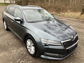 Škoda Superb Combi 2.0 TDI Style DSG - 7