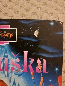 Popoluska Disney Luxus - 7