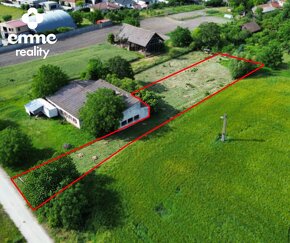 Pozemok o veľkosti 1238 m² na predaj v obci Povoda - 7